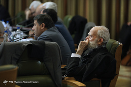 جلسه ی شورای شهر