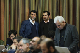 جلسه ی شورای شهر