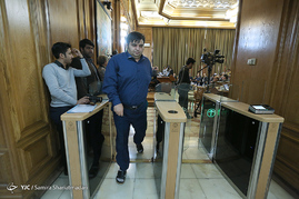 جلسه ی شورای شهر