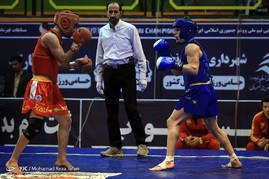 مسابقات قهرمانی کشور و انتخابی تیم ملی‎ ووشو