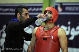 مسابقات قهرمانی کشور و انتخابی تیم ملی‎ ووشو