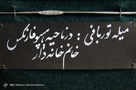 اجسام خارج شده از بدن بیماران در مراکز درمانی-مشهد

