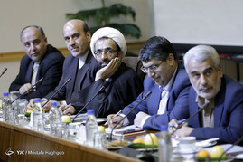 دیدار مجمع نمایندگان استان مرکزی با رئیس رسانه ملی‎‎