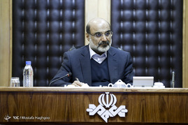 دیدار مجمع نمایندگان استان مرکزی با رئیس رسانه ملی‎‎
