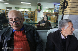بازدید اهالی رسانه از آسایشگاه کهریزک
