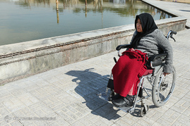 بازدید اهالی رسانه از آسایشگاه کهریزک
