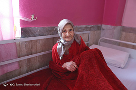 بازدید اهالی رسانه از آسایشگاه کهریزک
