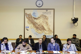 مراسم تقدیر از برگزیدگان مستندهای ویژه انقلاب اسلامی با حضور رئیس رسانه ملی