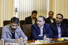 مراسم تقدیر از برگزیدگان مستندهای ویژه انقلاب اسلامی با حضور رئیس رسانه ملی