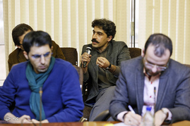 مراسم تقدیر از برگزیدگان مستندهای ویژه انقلاب اسلامی با حضور رئیس رسانه ملی