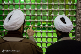 مراسم چهلمین روز درگذشت آیت‌الله رفسنجانی