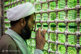 مراسم چهلمین روز درگذشت آیت‌الله رفسنجانی