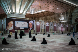 مراسم چهلمین روز درگذشت آیت‌الله رفسنجانی