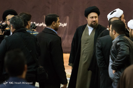 مراسم چهلمین روز درگذشت آیت‌الله رفسنجانی