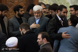 مراسم چهلمین روز درگذشت آیت‌الله رفسنجانی