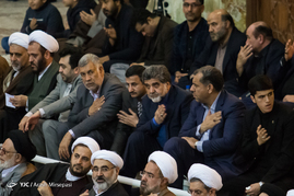 مراسم چهلمین روز درگذشت آیت‌الله رفسنجانی