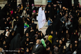 مراسم چهلمین روز درگذشت آیت‌الله رفسنجانی