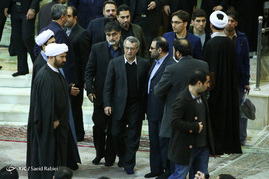 مراسم چهلمین روز درگذشت آیت‌الله رفسنجانی