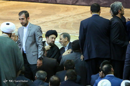مراسم چهلمین روز درگذشت آیت‌الله رفسنجانی
