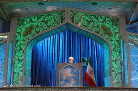 نماز جمعه تهران