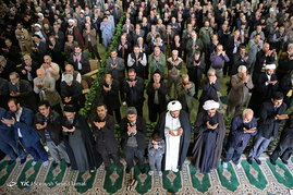 نماز جمعه تهران