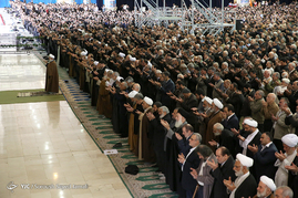 نماز جمعه تهران