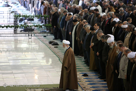 نماز جمعه تهران
