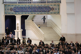 نماز جمعه تهران