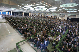 نماز جمعه تهران