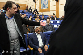 بیست و پنجمین آئین نکوداشت اعضای هیئت علمی نمونه کشوری