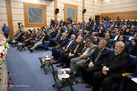 بیست و پنجمین آئین نکوداشت اعضای هیئت علمی نمونه کشوری