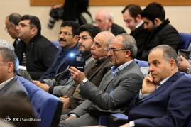 بیست و پنجمین آئین نکوداشت اعضای هیئت علمی نمونه کشوری