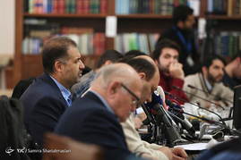 نشست خبری ششمین کنفرانس بین المللی حمایت از انتفاضه فلسطین