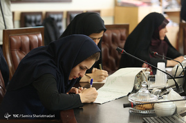 نشست خبری ششمین کنفرانس بین المللی حمایت از انتفاضه فلسطین