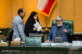 صحن علنی مجلس