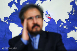 نشست خبری سخنگوی وزارت خارجه