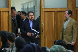 نشست خبری سخنگوی وزارت خارجه