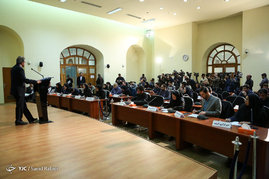 نشست خبری سخنگوی وزارت خارجه