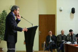 نشست خبری سخنگوی وزارت خارجه