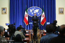نشست خبری سخنگوی وزارت خارجه
