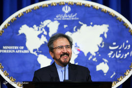 نشست خبری سخنگوی وزارت خارجه