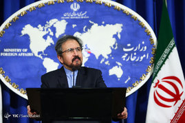 نشست خبری سخنگوی وزارت خارجه