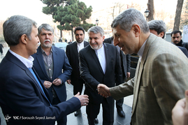 مراسم اختتامیه پایتخت کتاب ایران‎
