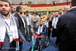 ششمین کنفرانس بین المللی حمایت از انتفاضه فلسطین