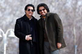 مراسم رونمایی از آلبوم تصویری 