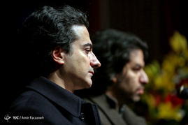 مراسم رونمایی از آلبوم تصویری 