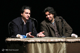 مراسم رونمایی از آلبوم تصویری 