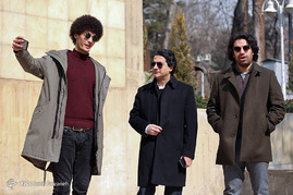 مراسم رونمایی از آلبوم تصویری 