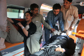 حمله انتحاری به دادگاهی در پاکستان