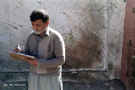 حمله انتحاری به دادگاهی در پاکستان